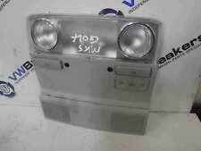 Volkswagen Golf MK6 2009-2012 Roof Interior Light + Panel 1K0947133E